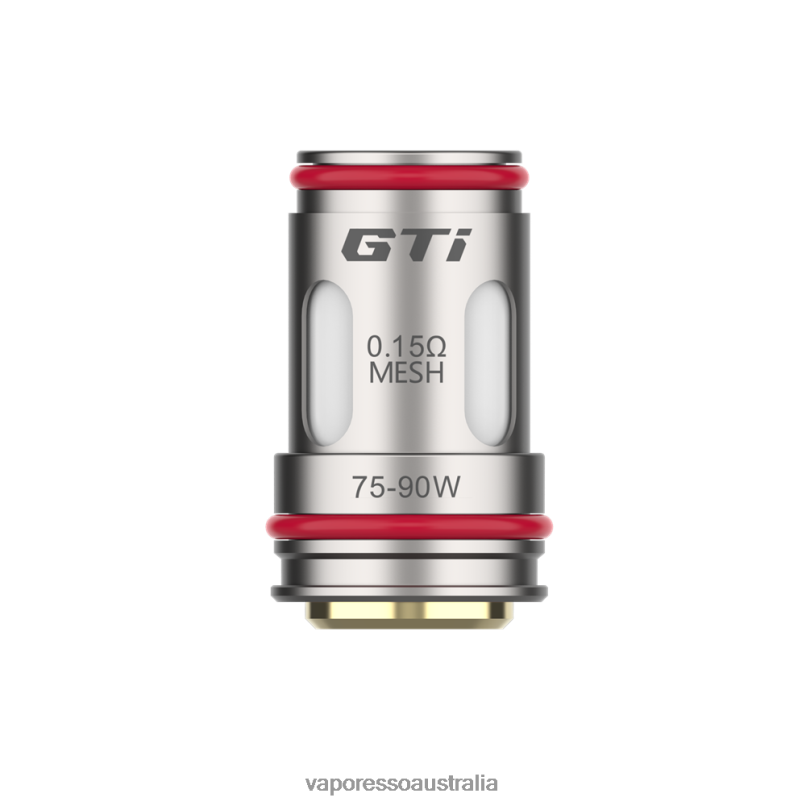 GTI 0.15ohm Mesh Vaporesso GTi Coils (5Pcs) - Vaporesso tanks Australia 0B2PJ349