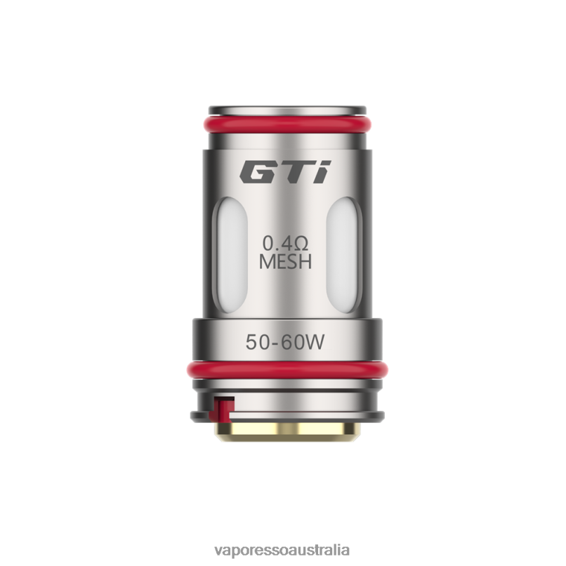 GTI 0.4ohm Mesh Vaporesso GTi Coils (5Pcs) - Vaporesso vape amazon 0B2PJ351