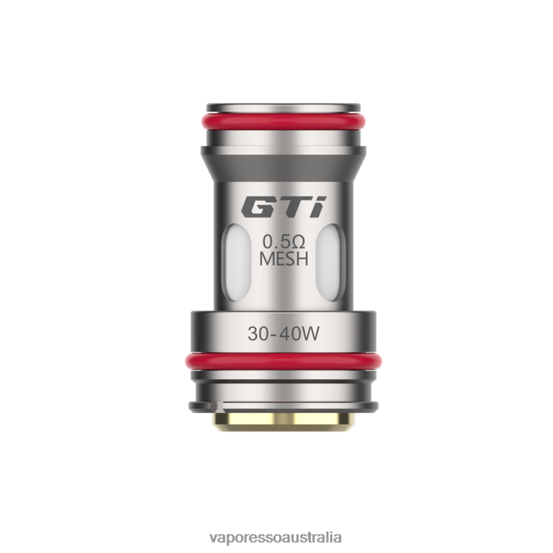 GTI 0.5ohm Mesh Vaporesso GTi Coils (5Pcs) - Vaporesso Australia 0B2PJ352