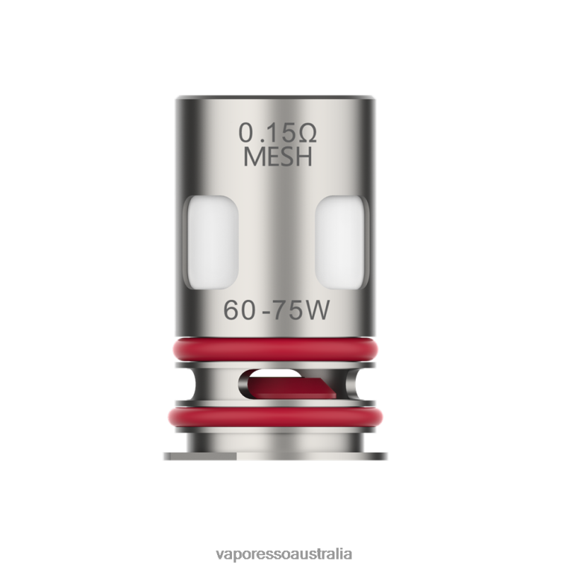 GTX 0.15ohm Mesh Vaporesso GTX Coils (5Pcs) - Vaporesso vape amazon 0B2PJ341