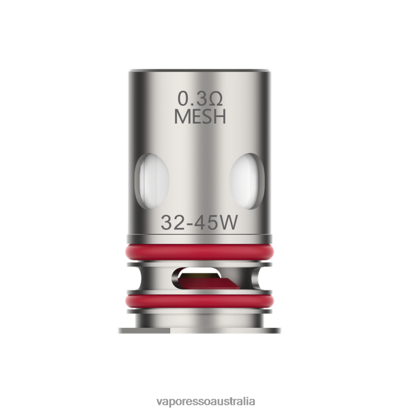 GTX 0.3ohm Mesh Vaporesso GTX Coils (5Pcs) - Vaporesso vape Australia 0B2PJ343