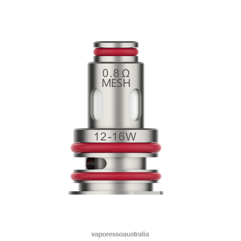 GTX 0.8ohm Mesh Vaporesso GTX Coils (5Pcs) - Vaporesso vape price 0B2PJ346