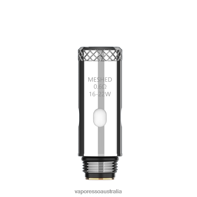 OC Mesh 0.6ohm Vaporesso ORCA Solo Ceramic Coils (5Pcs) - Vaporesso vape Australia 0B2PJ363