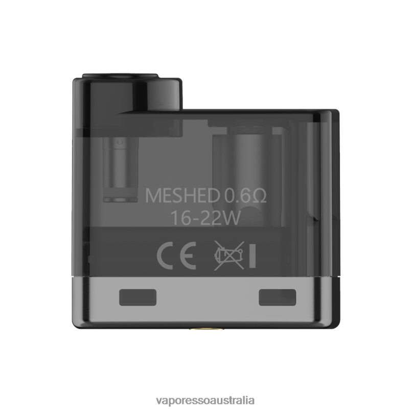 Ceramic 0.6ohm Vaporesso Degree Pods (2Pcs) - Vaporesso tanks Australia 0B2PJ409
