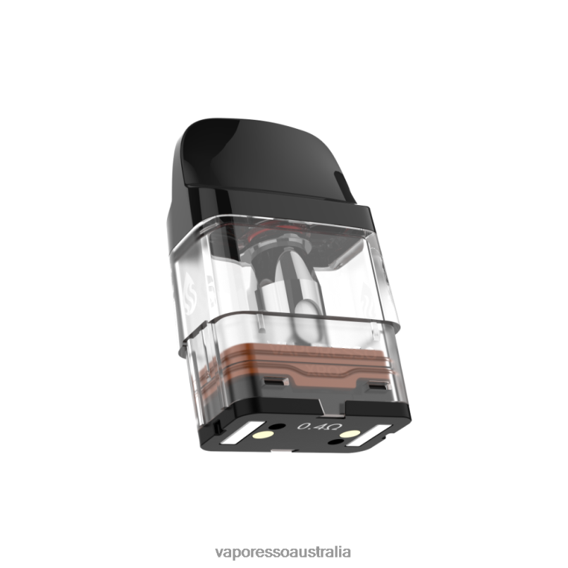 XROS 0.4ohm Mesh Pod (3ml) Vaporesso XROS Series Pods (4Pcs) - Vaporesso Canberra 0B2PJ377