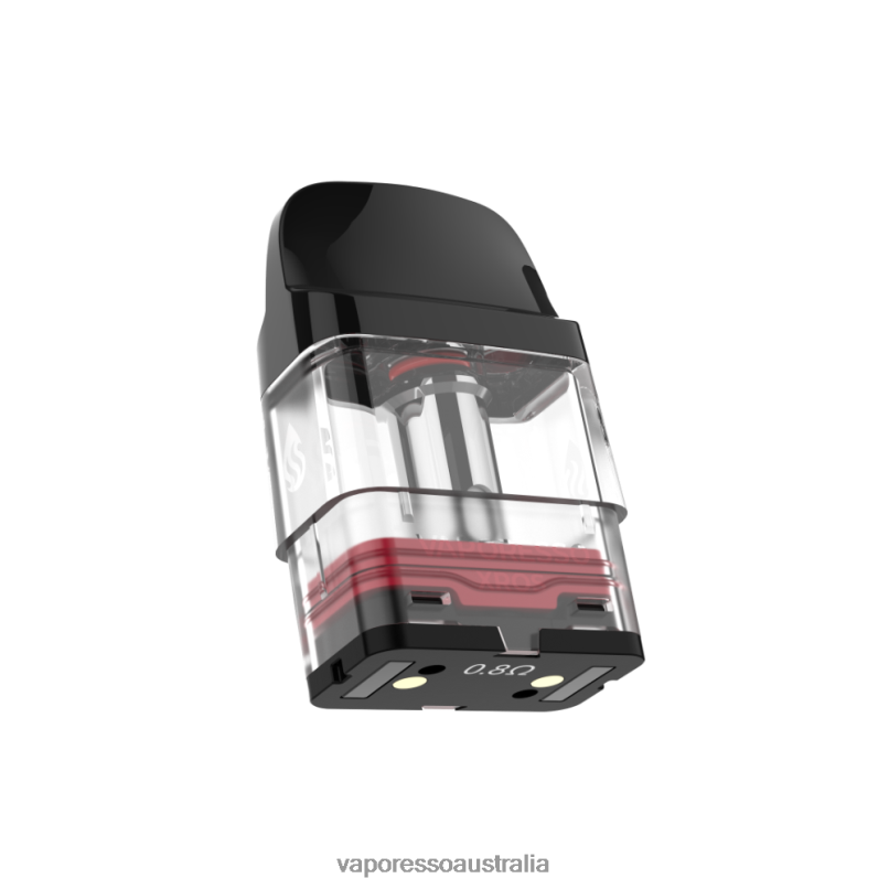 XROS 0.8ohm Mesh Pod (3ml) Vaporesso XROS Series Pods (4Pcs) - Vaporesso vape instructions 0B2PJ375