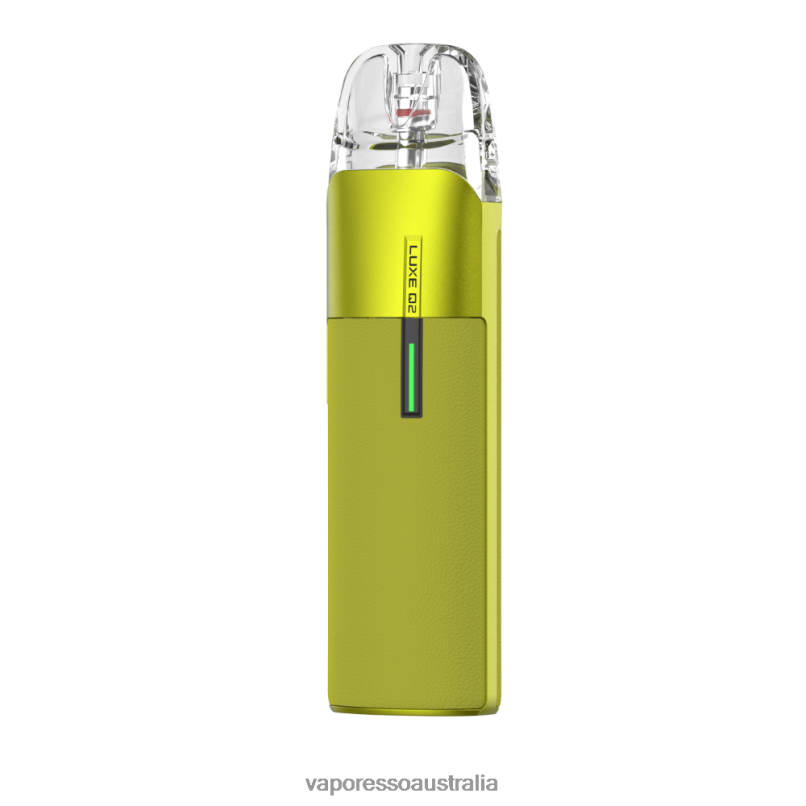 Green Vaporesso LUXE Q2 - Vaporesso vape amazon 0B2PJ81