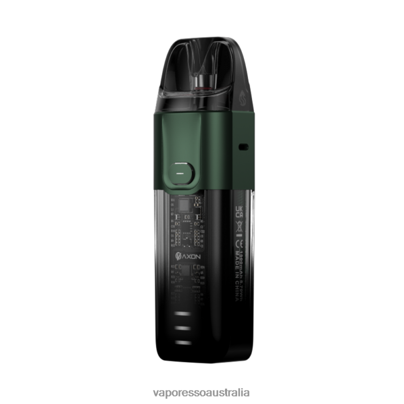Green Vaporesso LUXE X - Vaporesso Canberra 0B2PJ217