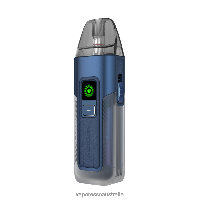 Navy Blue Vaporesso LUXE X2 - Vaporesso Canberra 0B2PJ7
