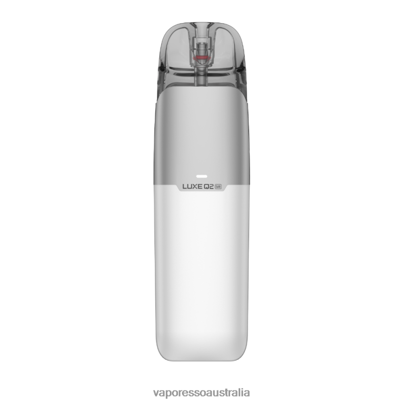 Pearl White Vaporesso LUXE Q2 Se - Vaporesso tanks Australia 0B2PJ79