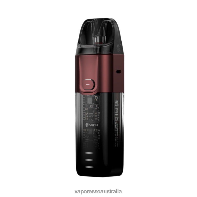 Red Vaporesso LUXE X - Vaporesso Australia price 0B2PJ214