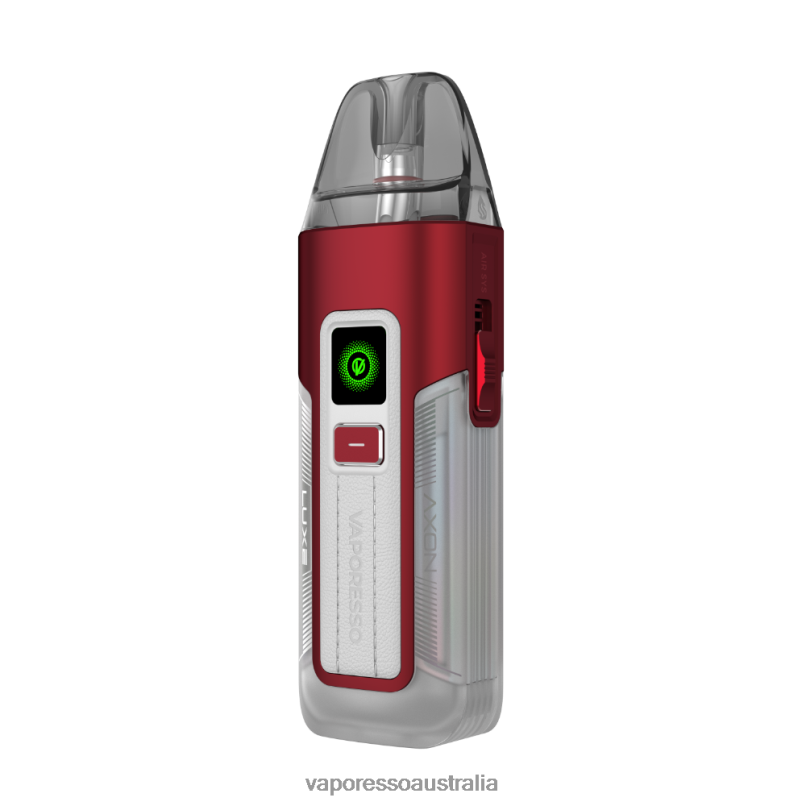 Ruby White Vaporesso LUXE X2 - Vaporesso vape amazon 0B2PJ1
