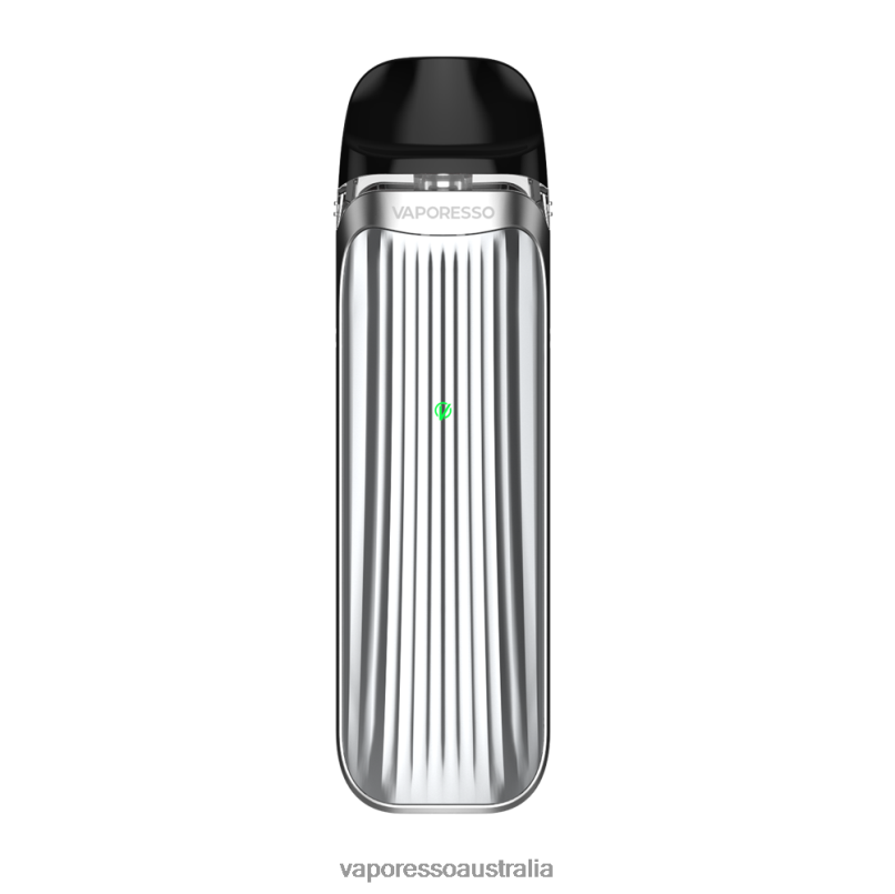 Silver Vaporesso LUXE Qs - Vaporesso Canberra 0B2PJ207