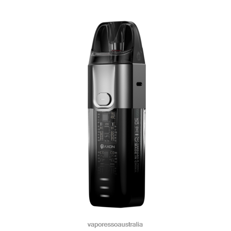 Silver Vaporesso LUXE X - Vaporesso Australia 0B2PJ212