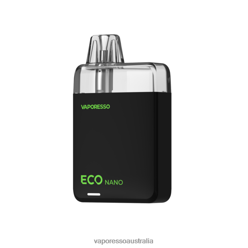 Midnight Black Vaporesso ECO NANO NANO - Vaporesso pods Australia 0B2PJ100
