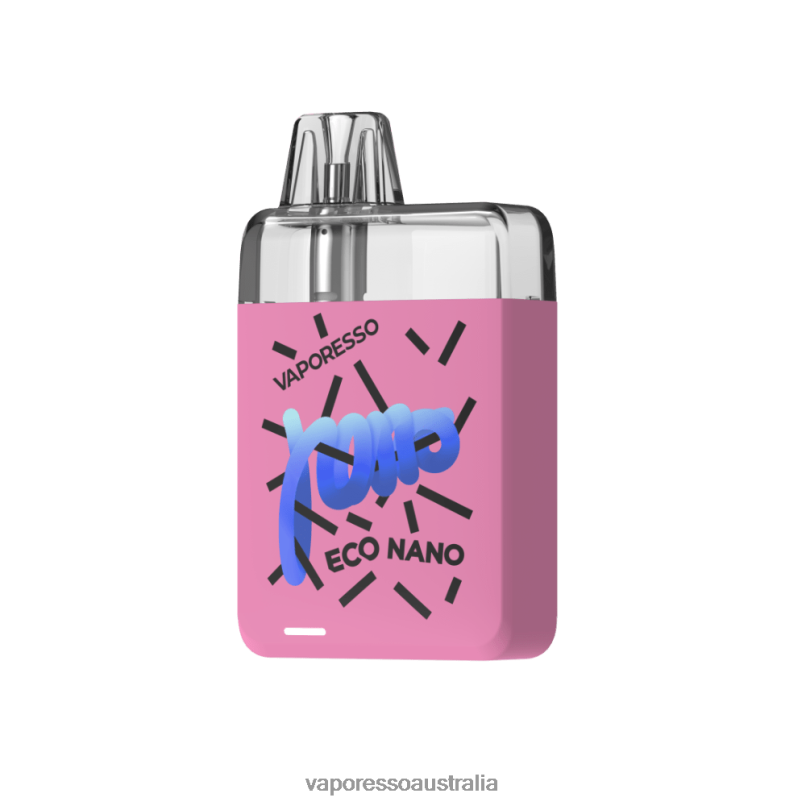 Peach Pink Vaporesso ECO NANO NANO - Vaporesso Australia price 0B2PJ104