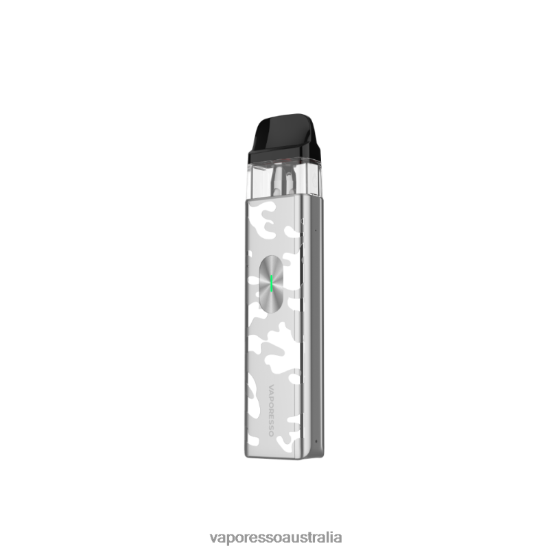 Camo Silver Vaporesso XROS 4 Mini - Vaporesso vape amazon 0B2PJ11