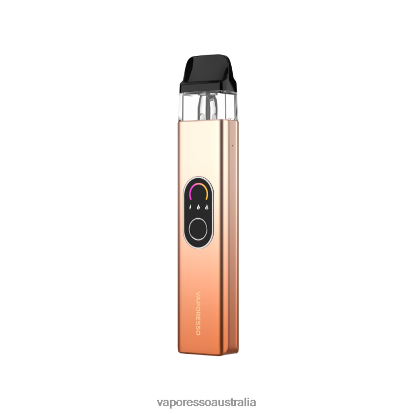 Champagne Gold Vaporesso XROS 4 - Vaporesso vape amazon 0B2PJ21