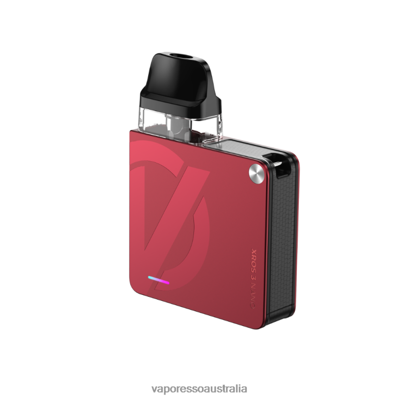 Magenta Red Vaporesso XROS 3 Nano - Vaporesso Australia price 0B2PJ154