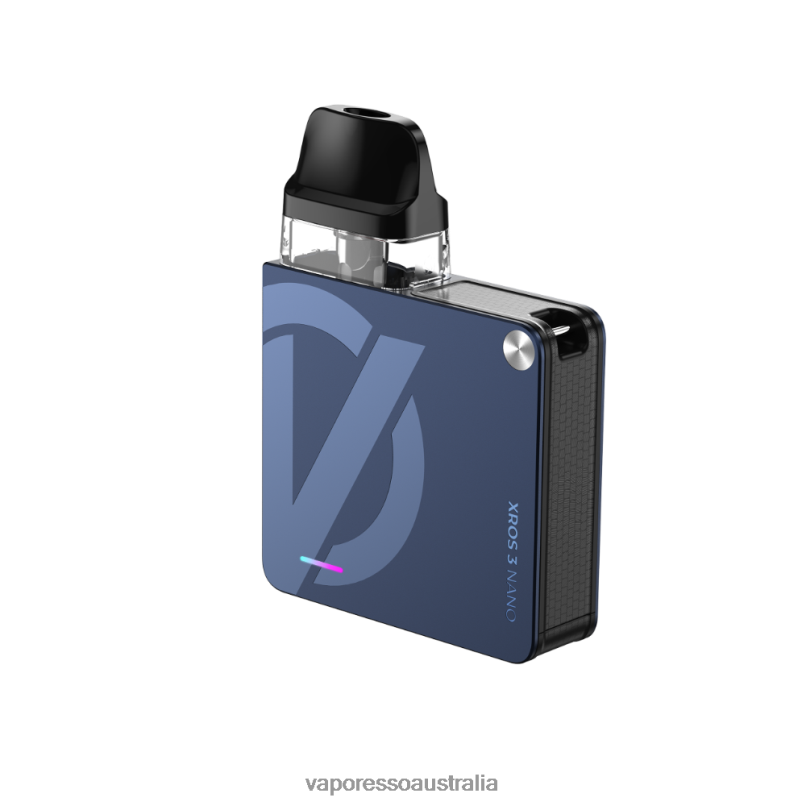 Navy Blue Vaporesso XROS 3 Nano - Vaporesso vape price 0B2PJ156