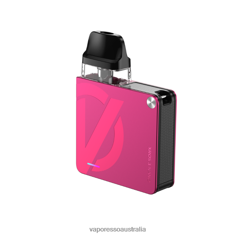 Rose Pink Vaporesso XROS 3 Nano - Vaporesso vape Australia 0B2PJ153