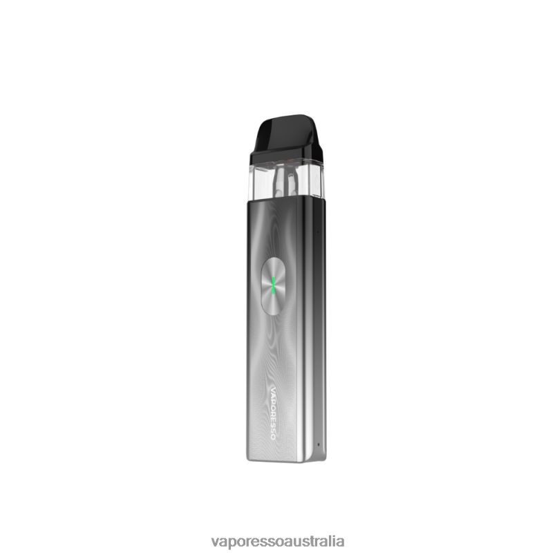 Space Grey Vaporesso XROS 4 Mini - Vaporesso Canberra 0B2PJ17