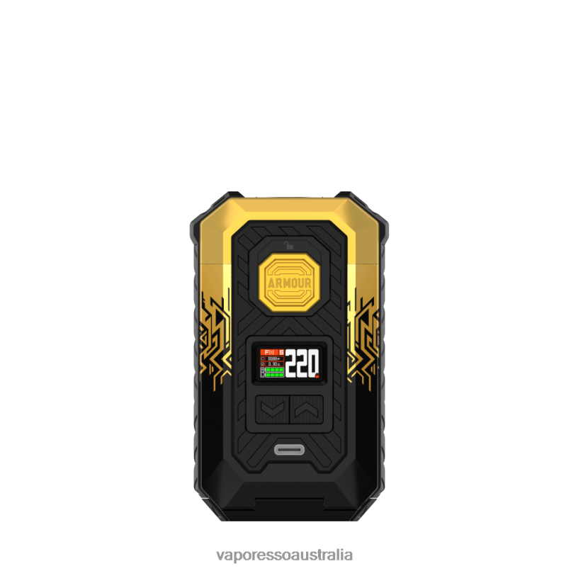 Cyber Gold Vaporesso ARMOUR Max Mod - Vaporesso vape instructions 0B2PJ45