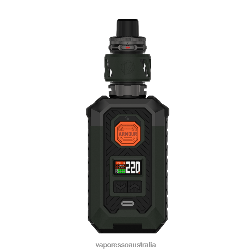 Green Vaporesso ARMOUR Max - Vaporesso pods Australia 0B2PJ70
