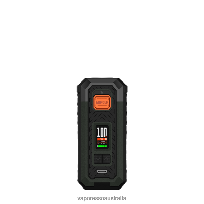 Green Vaporesso ARMOUR S Mod - Vaporesso vape Australia 0B2PJ43