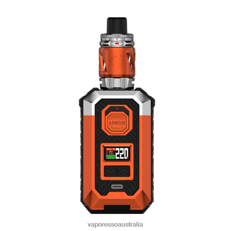 Orange Vaporesso ARMOUR Max - Vaporesso vape near me 0B2PJ68