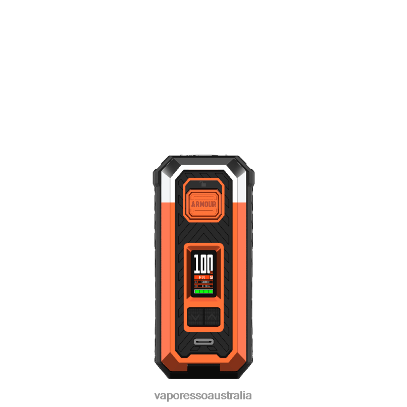 Orange Vaporesso ARMOUR S Mod - Vaporesso pods Australia 0B2PJ40