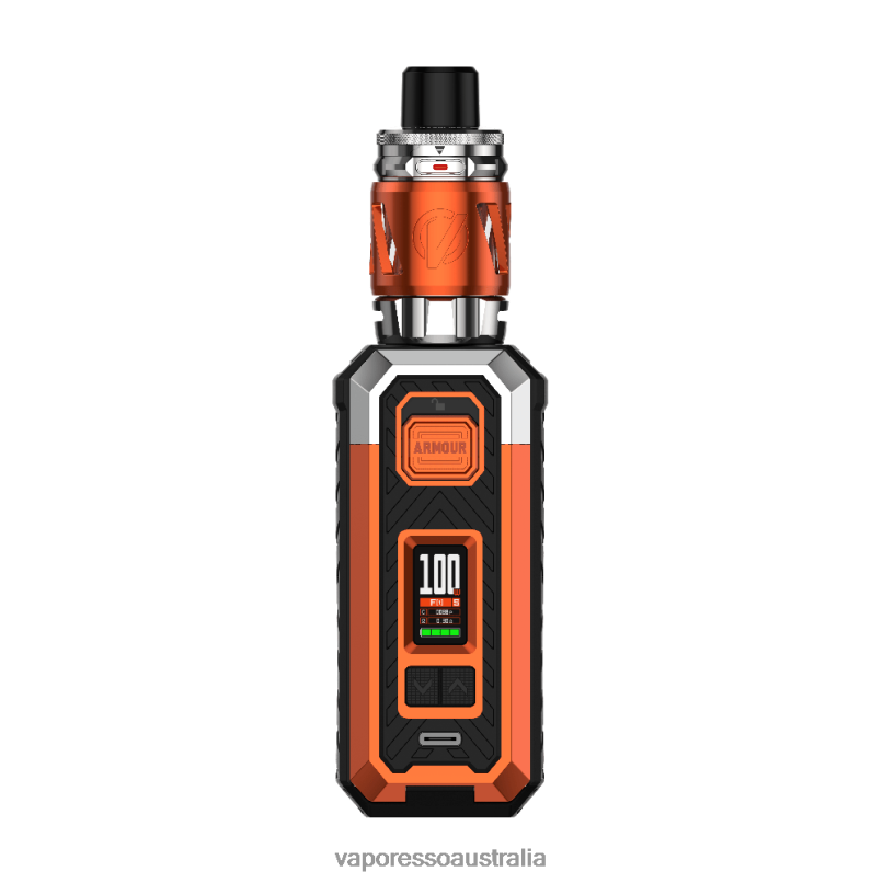 Orange Vaporesso ARMOUR S - Vaporesso vape near me 0B2PJ58
