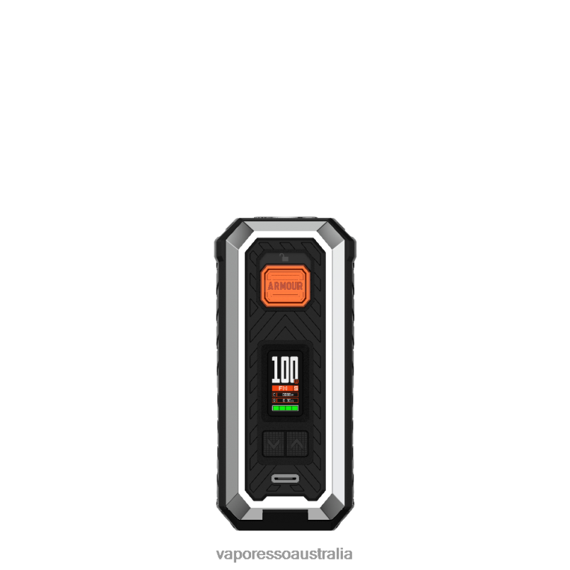 Silver Vaporesso ARMOUR S Mod - Vaporesso Australia price 0B2PJ44