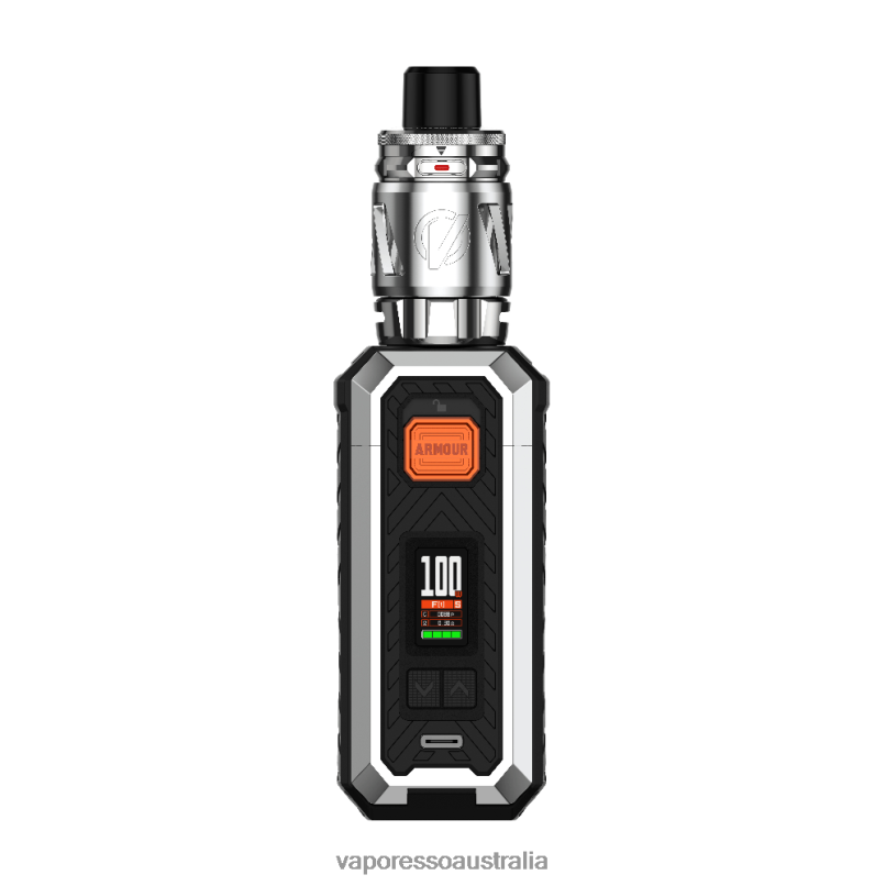 Silver Vaporesso ARMOUR S - Vaporesso Australia 0B2PJ62