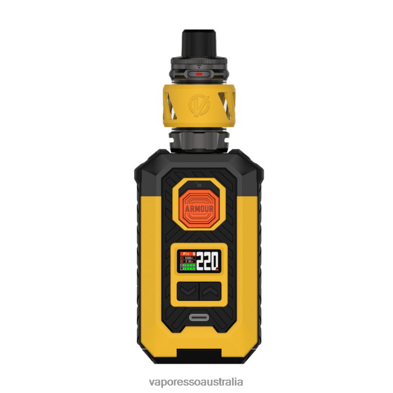 Yellow Vaporesso ARMOUR Max - Vaporesso Canberra 0B2PJ67