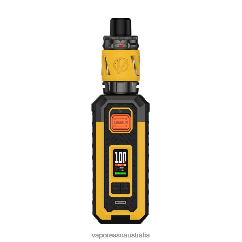 Yellow Vaporesso ARMOUR S - Vaporesso tanks Australia 0B2PJ59