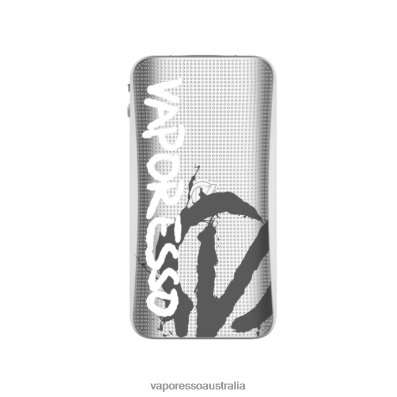 Graffiti Silver Vaporesso GEN 200 Mod - Vaporesso vape amazon 0B2PJ251