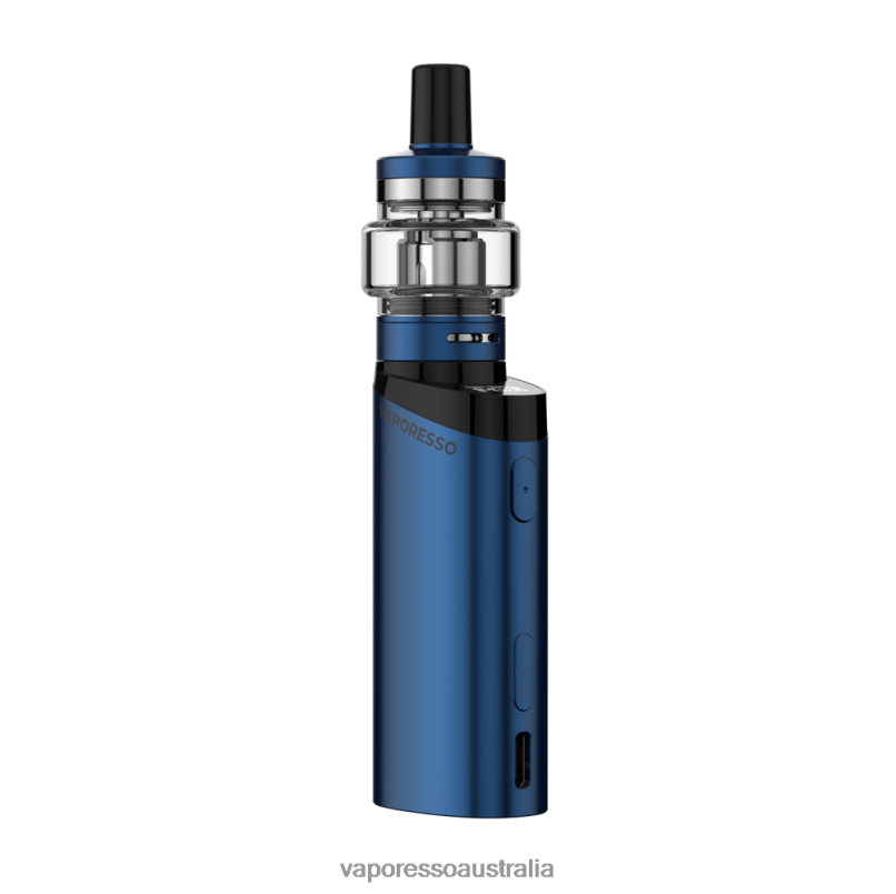 Prussian Blue Vaporesso GEN Fit 40 - Vaporesso vape instructions 0B2PJ265