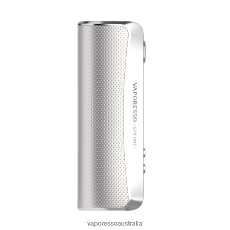 Silver Vaporesso GTX One Mod - Vaporesso tanks Australia 0B2PJ299