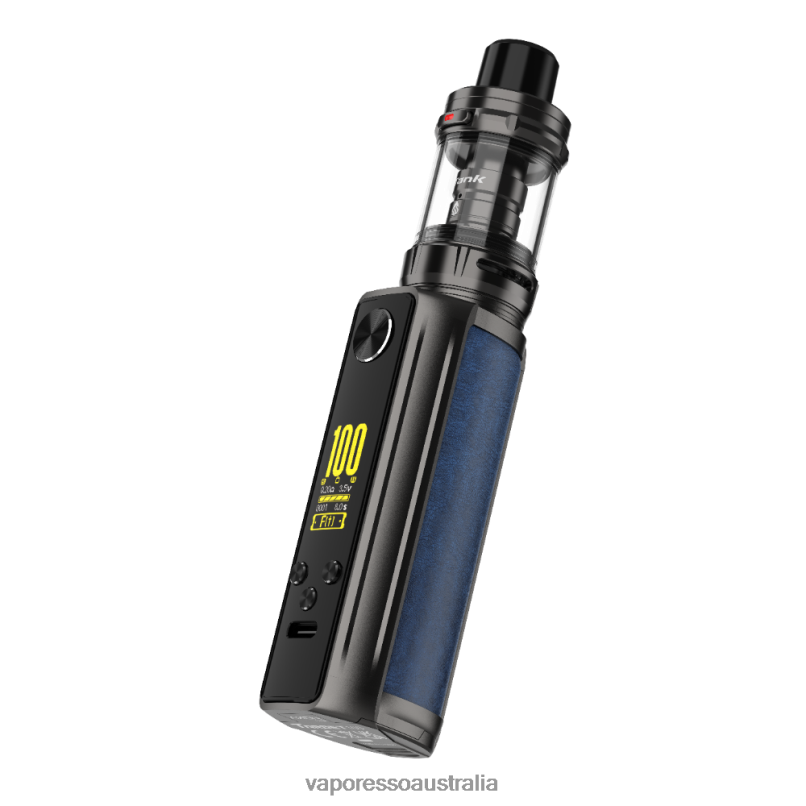 Navy Blue Vaporesso TARGET 100 - Vaporesso pods Australia 0B2PJ290