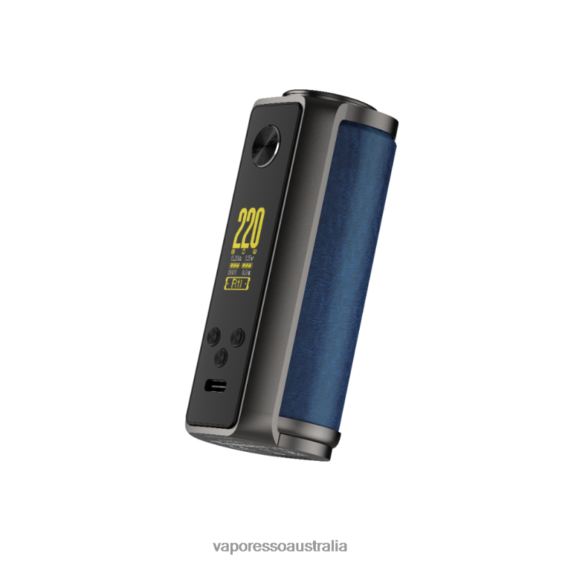 Navy Blue Vaporesso TARGET 200 Mod - Vaporesso Canberra 0B2PJ317