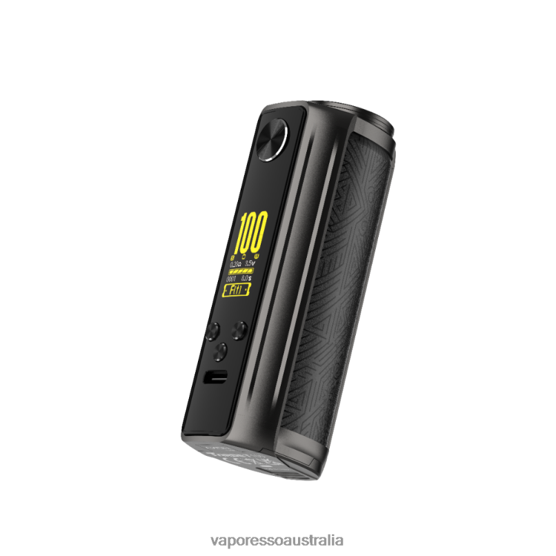 Shadow Black Vaporesso TARGET 100 Mod - Vaporesso vape price 0B2PJ276