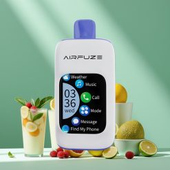AirFuze Smart 30000 Puffs Disposable Pod Miami Mint 5% 900mAh Type-C