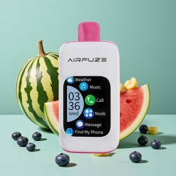 AirFuze Smart Pro 40000 Puffs Blueberry Watermelon Rechargeable 20ML 5% Nicotine