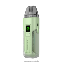 Avocado Green Vaporesso LUXE X2 - Vaporesso vape instructions 0B2PJ5