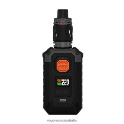Black Vaporesso ARMOUR Max - Vaporesso tanks Australia 0B2PJ69