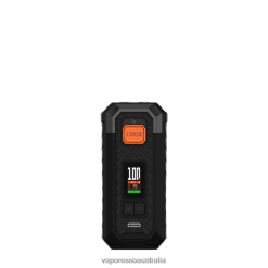 Black Vaporesso ARMOUR S Mod - Vaporesso Australia 0B2PJ42