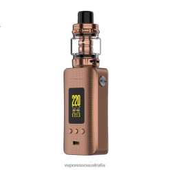 Brown Vaporesso GEN 200 (iTank2) - Vaporesso vape near me 0B2PJ148