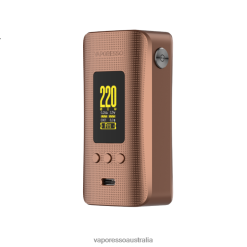 Brown Vaporesso GEN 200 Mod - Vaporesso Australia 0B2PJ242