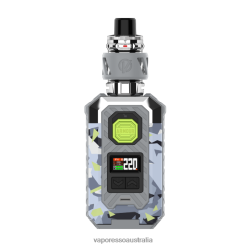 Camo Blue Vaporesso ARMOUR Max - Vaporesso vape instructions 0B2PJ65